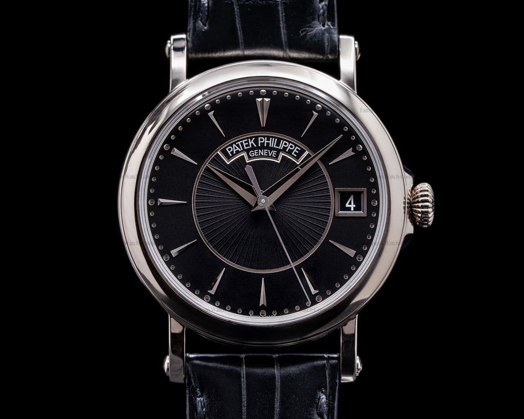 Patek Philippe Calatrava 5153G Automatic 18K White Gold    