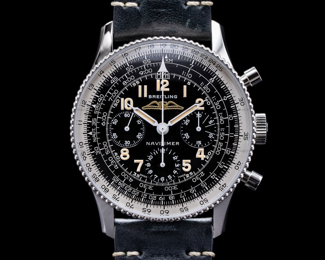 Breitling Navitimer 806 1959 Re Edition SS 41.5MM 