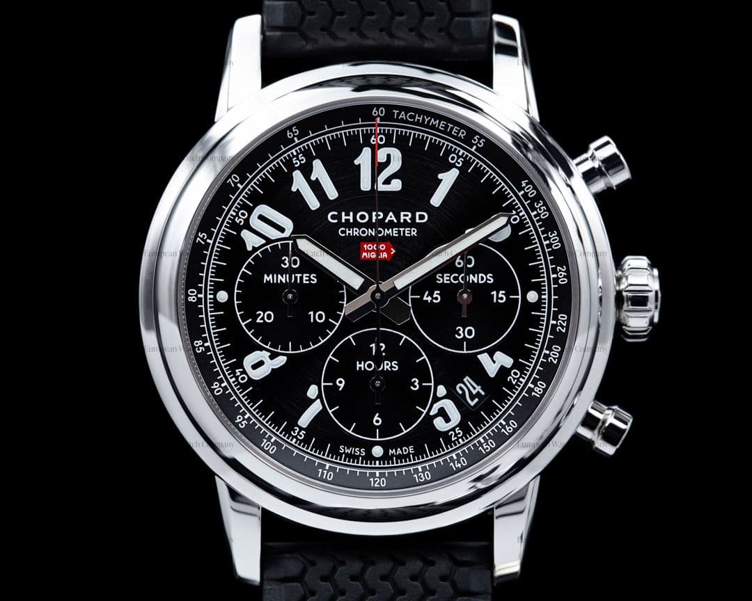 Chopard Mille Miglia Chronograph SS 