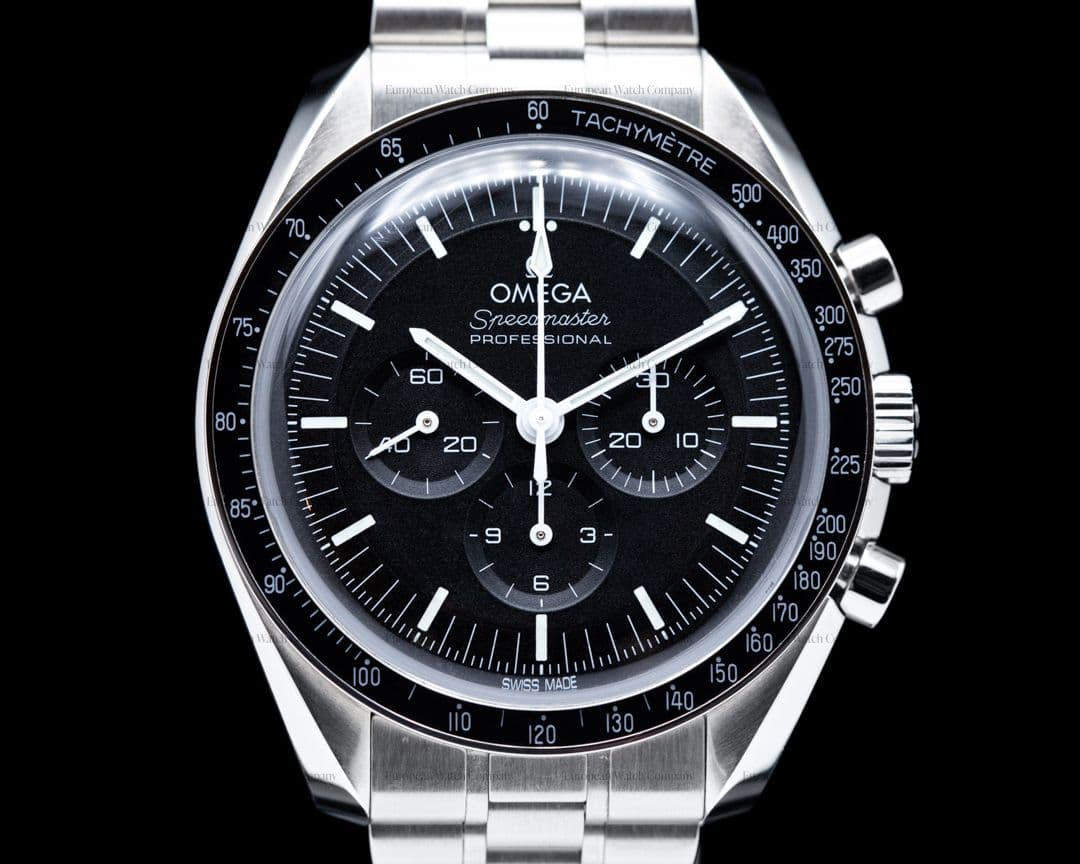 Omega Speedmaster Professional NEW MODEL 2021  
