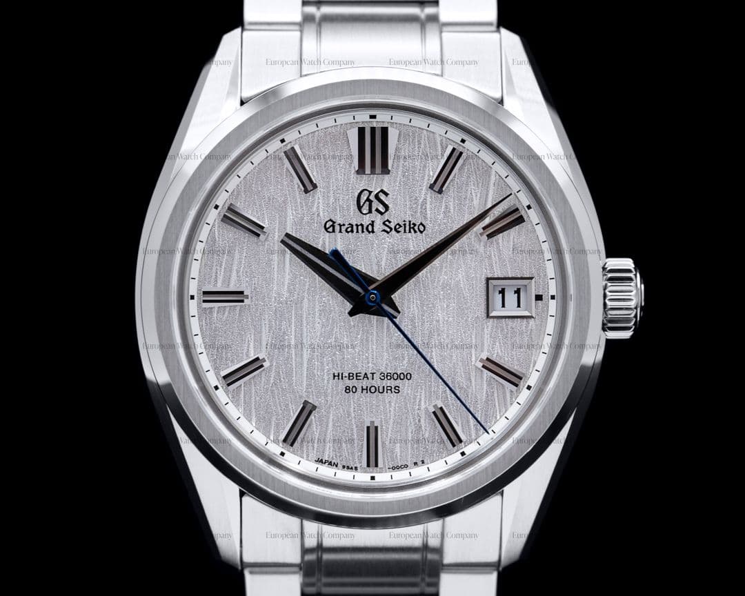 Grand Seiko Grand Seiko Hi-Beat 36000 "White Birch" SS