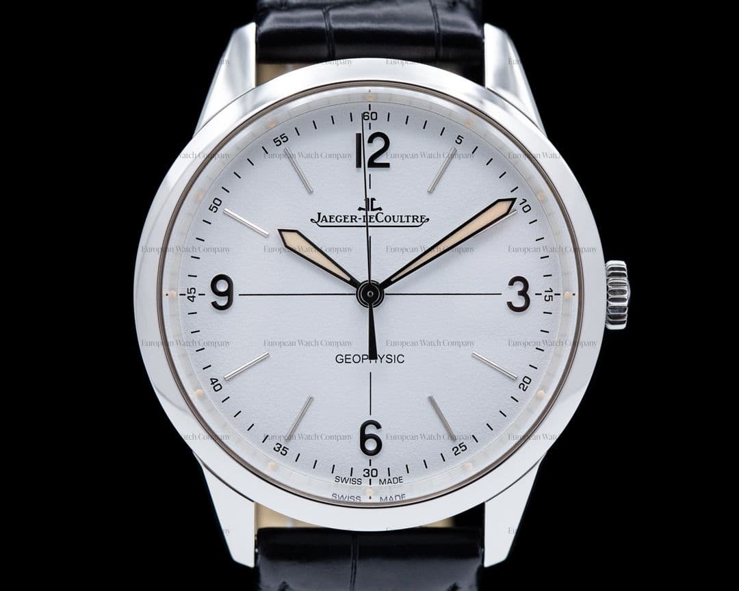 Jaeger LeCoultre Geophysic 1958 SS Limited