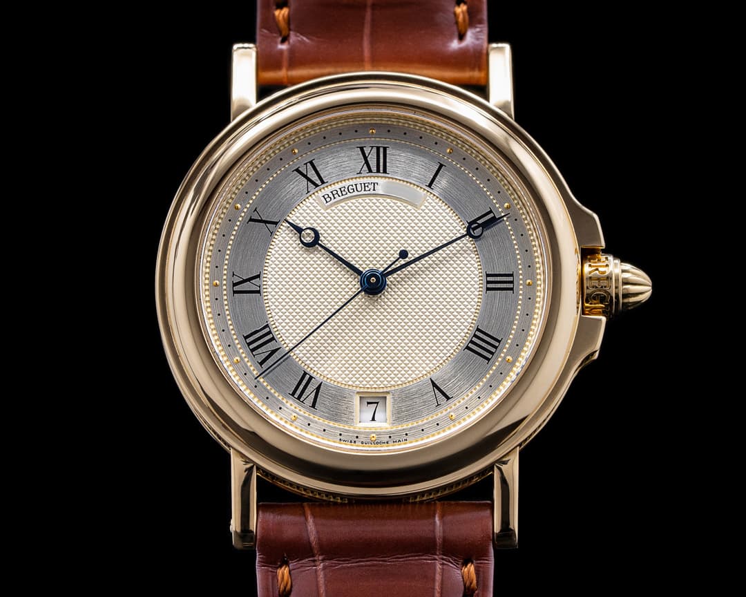 Breguet Marine 18K Yellow Gold