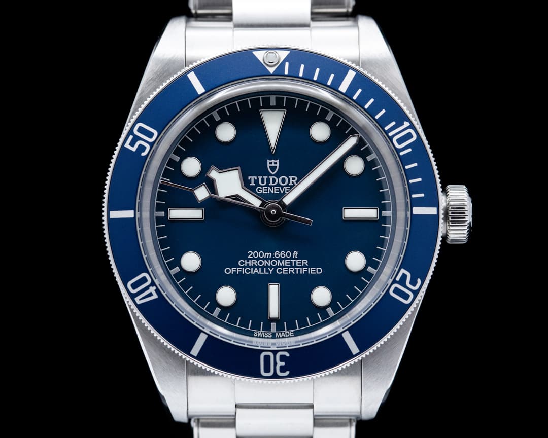 Tudor Tudor Black Bay Fifty-Eight Blue SS / Bracelet 2020