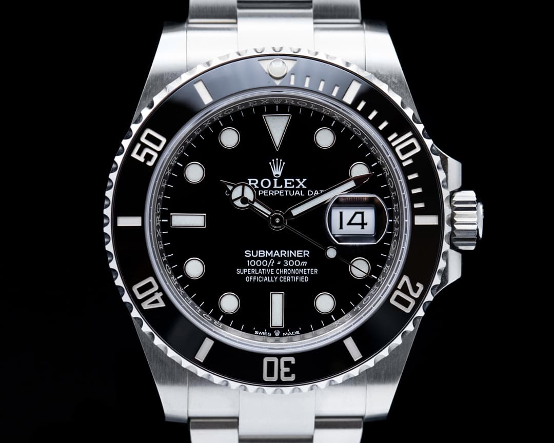 Rolex Submariner Date 126610LN Ceramic Bezel 41MM 2020