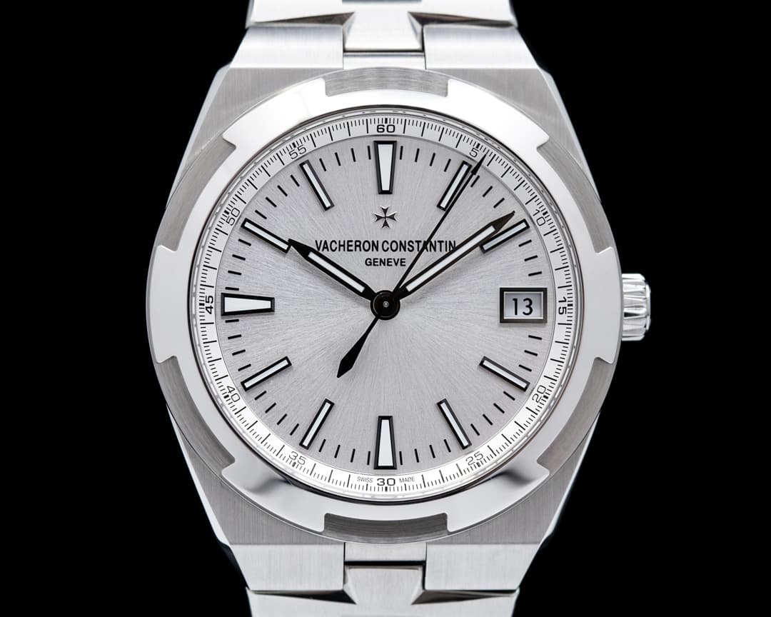 Vacheron Constantin Overseas 4500v Automatic 41mm Silver Dial 2021