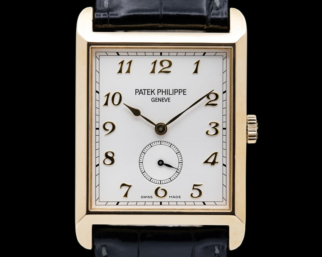 Patek Philippe Gondolo 5109J 18K Yellow Gold