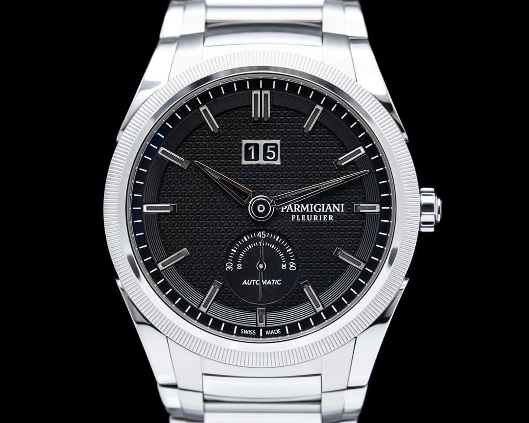 Parmigiani Tonda GT Big Date Limited SS / 2021
