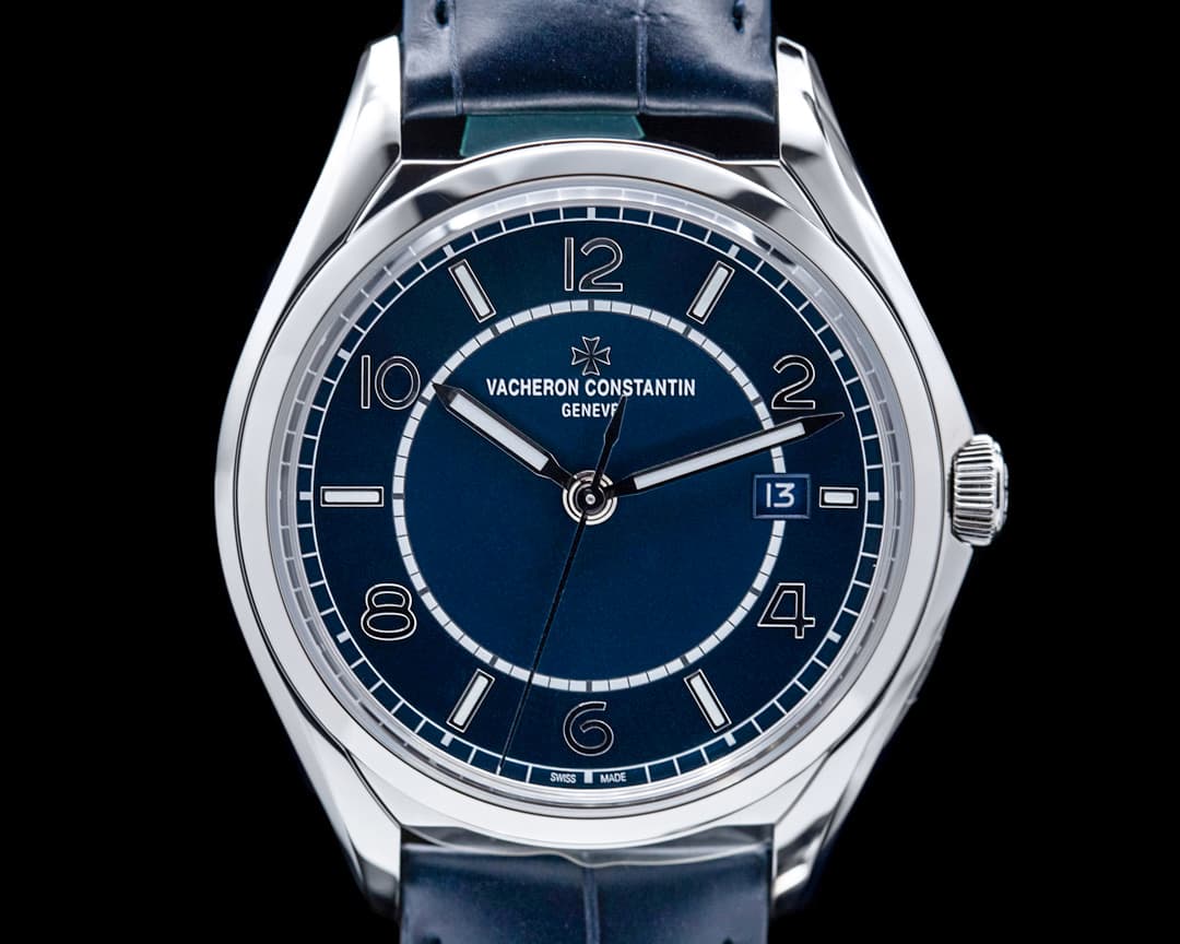 Vacheron Constantin Fiftysix Self Winding SS Blue Dial 2021 UNWORN