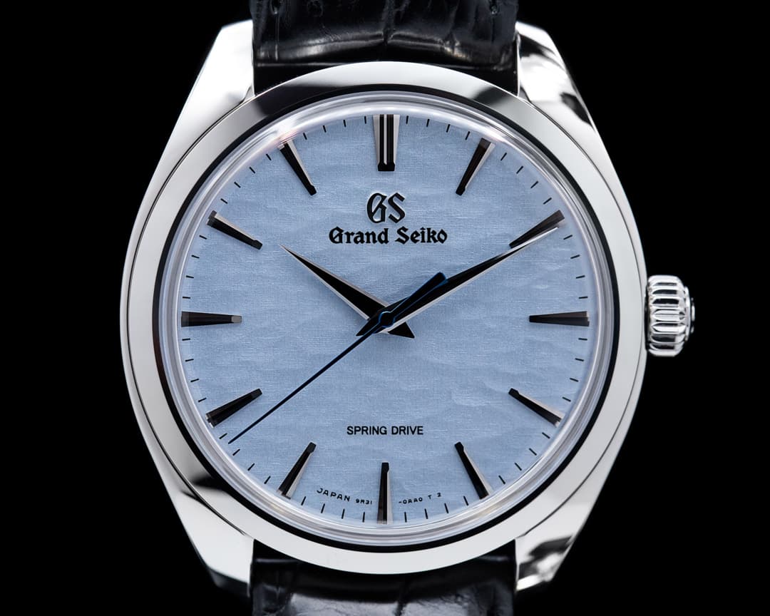 Grand Seiko Spring Drive Omiwatari 