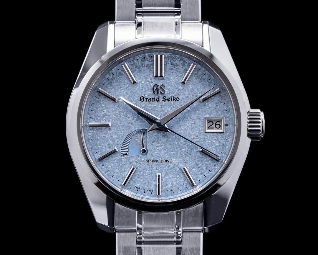 Grand Seiko Grand Seiko Kirazuri U.S. Limited Edition