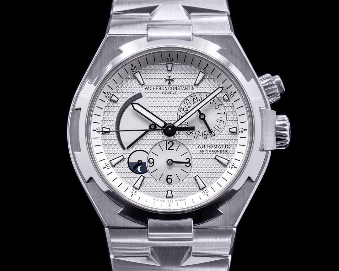 Vacheron Constantin Overseas Dual Time
SS/SS
