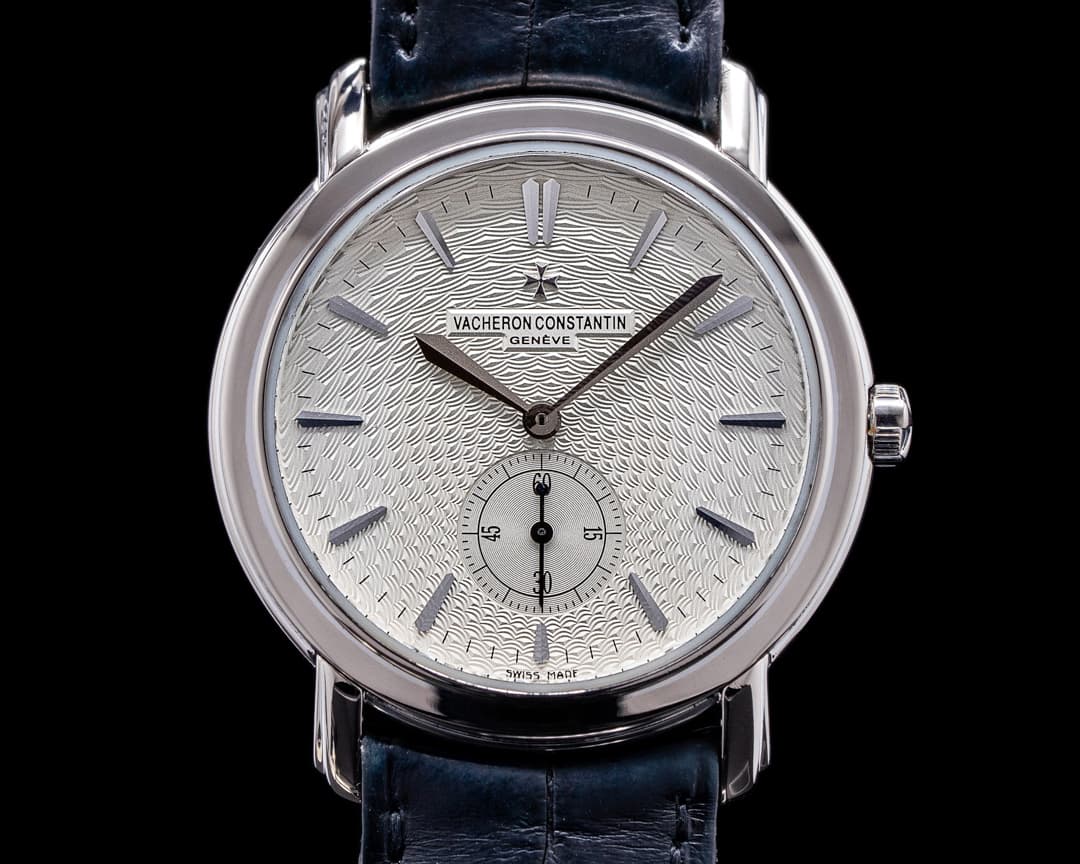 Vacheron Constantin Malte Grande Classique 18K White Gold