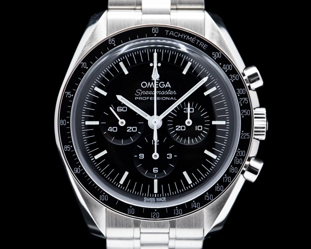 Omega Speedmaster Professional NEW MODEL 2021  