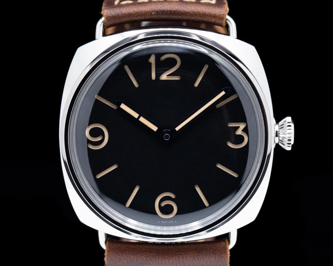 Panerai Radiomir 3 Days Acciaio 47MM FULL SET