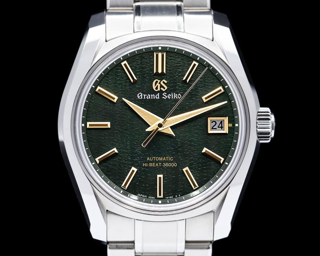 Grand Seiko Grand Seiko Four Seasons Summer Hi-Beat Limited