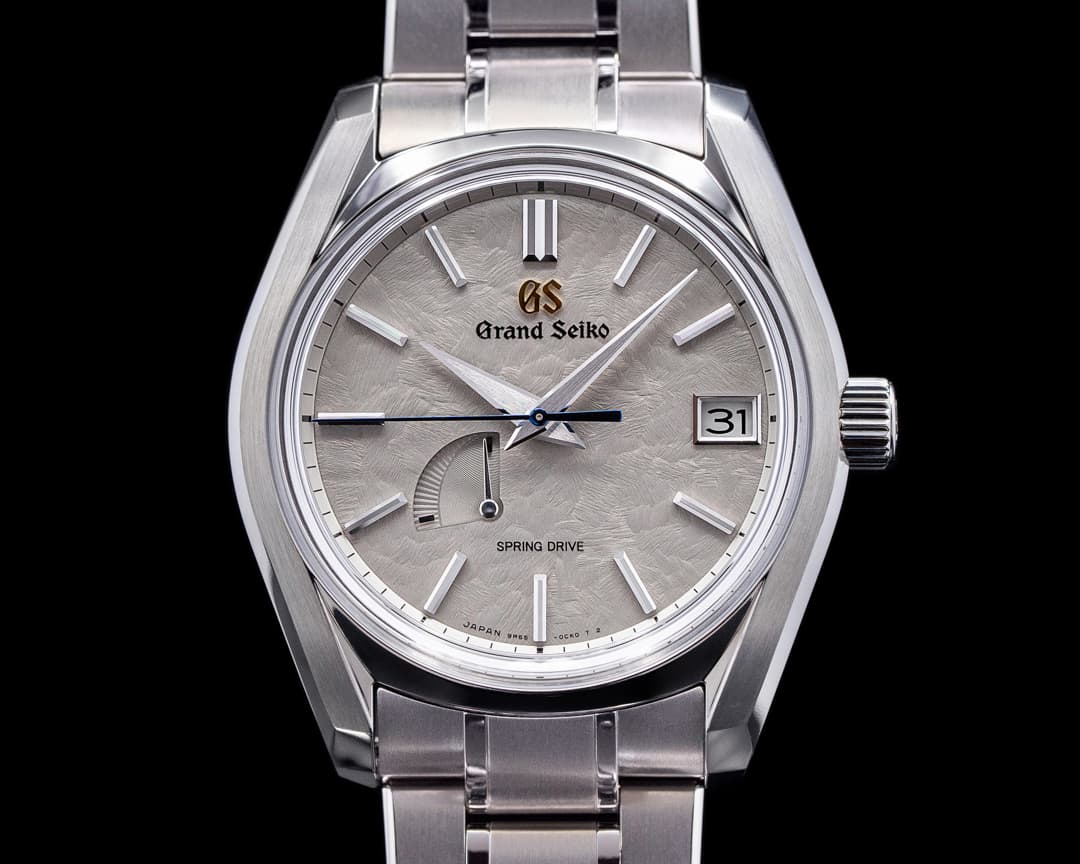 Grand Seiko Four Seasons Winter U.S. Exclusive