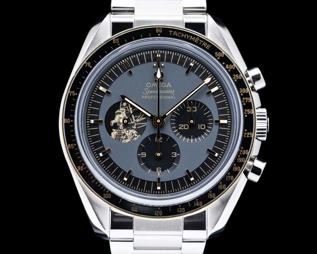 Omega Apollo XI 50th Anniversary Speedmaster SS 