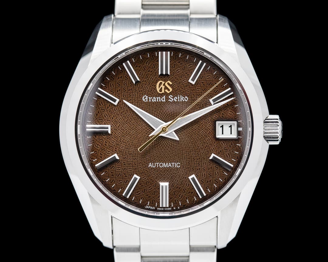Grand Seiko Heritage 20th Anniversary