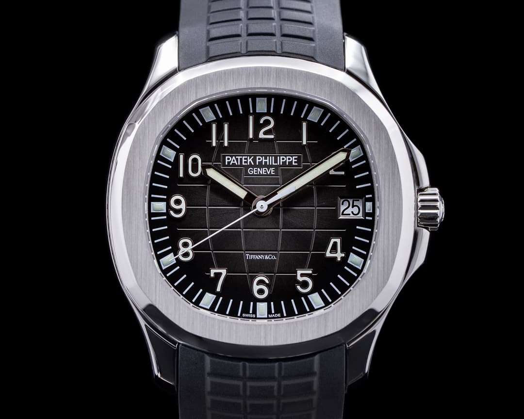 Patek Philippe Aquanaut 5167A SS "TIFFANY & CO" 