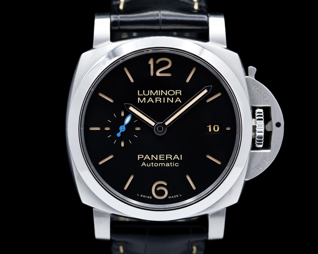 Panerai Luminor Marina 1950 42MM SS 