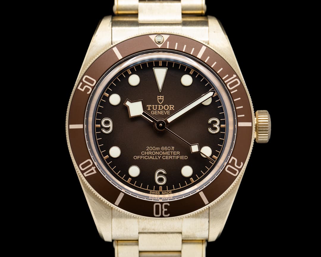 Tudor Tudor 79012M Black Bay Fifty-Eight Bronze 2021 UNWORN