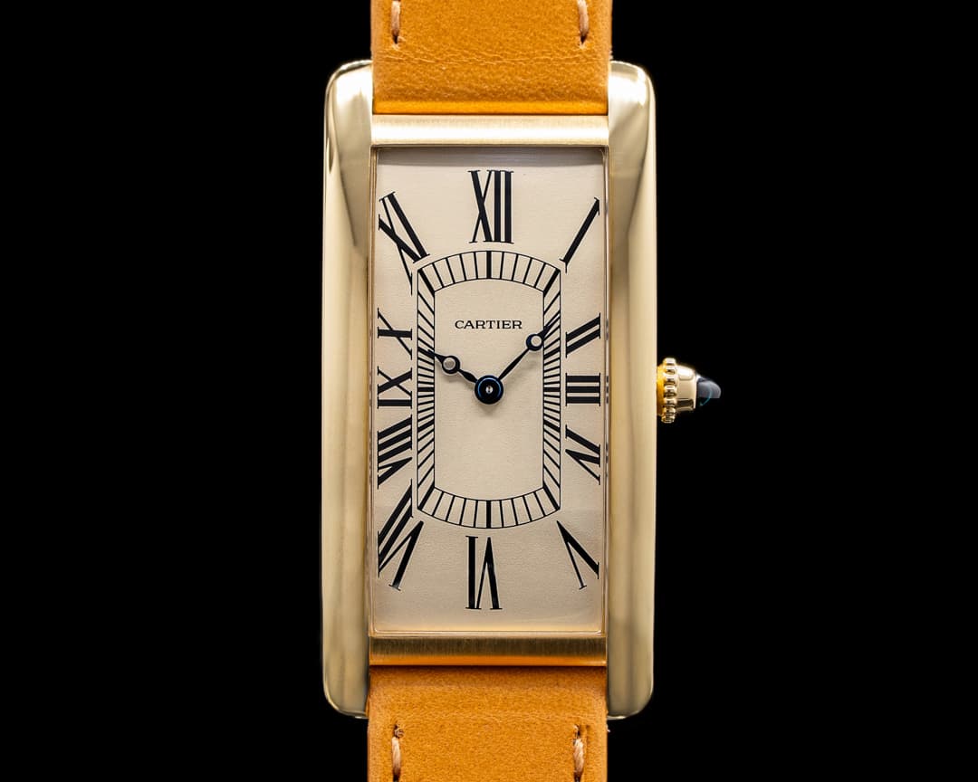 Cartier Tank Cintree 100th Anniversary Limited Edition WGTA0057 UNWORN