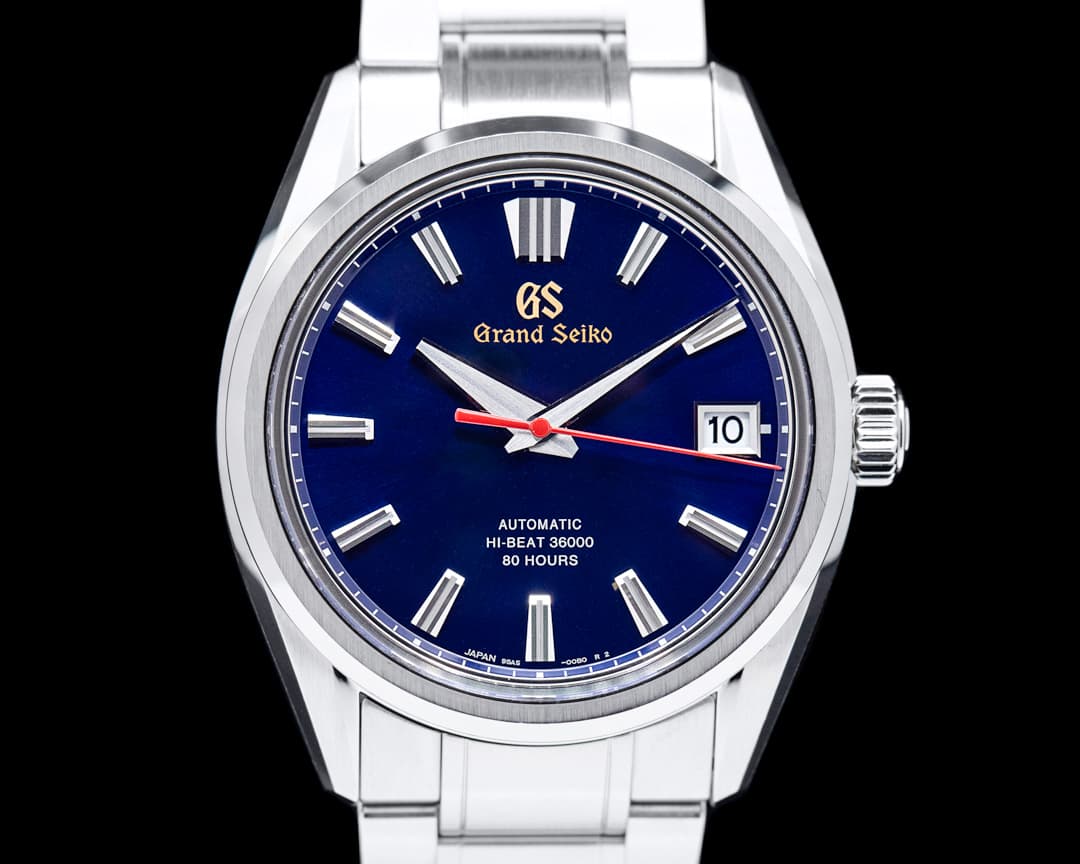 Grand Seiko Grand Seiko Hi-Beat 36000 Heritage 60th Anniversary Limited