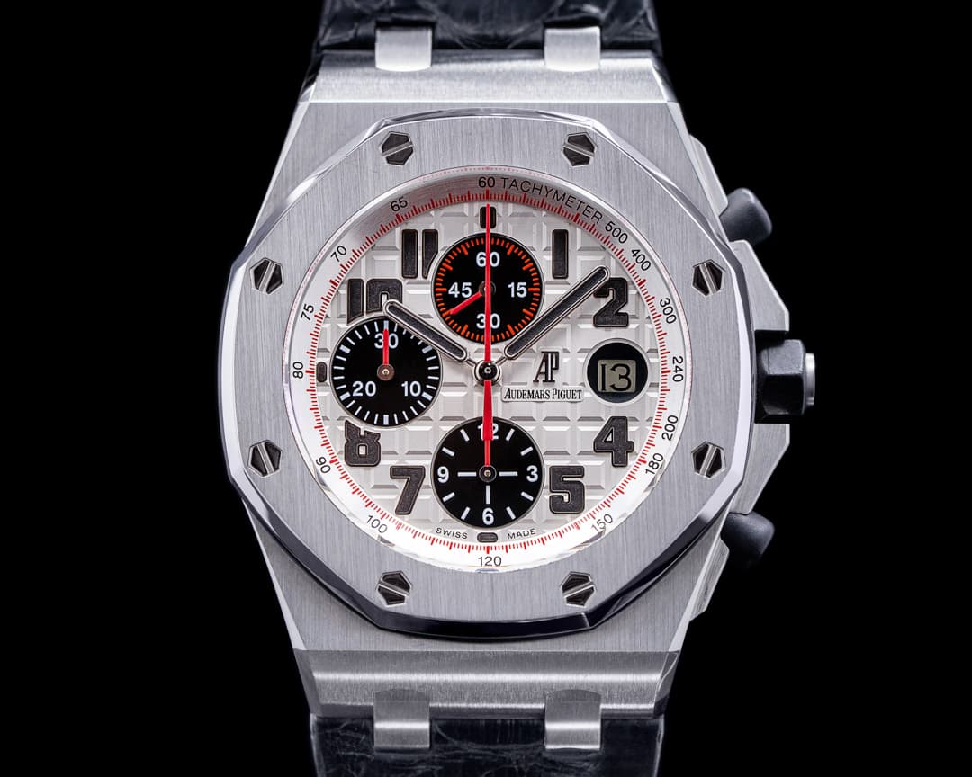 Audemars Piguet Royal Oak 26170ST Offshore Panda Steel