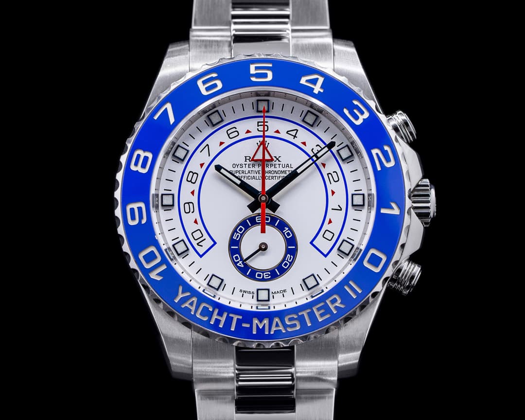 Rolex Yacht Master II 116680 SS