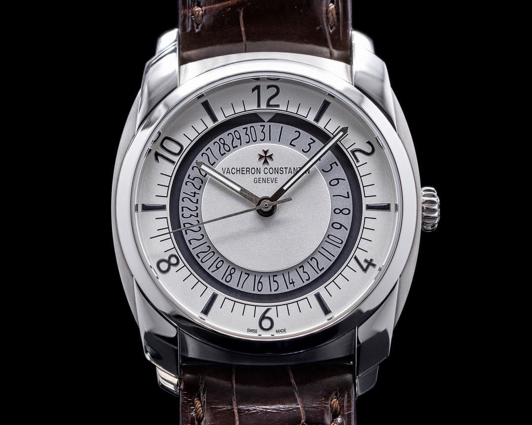 Vacheron Constantin Quai de L'ile Automatic SS