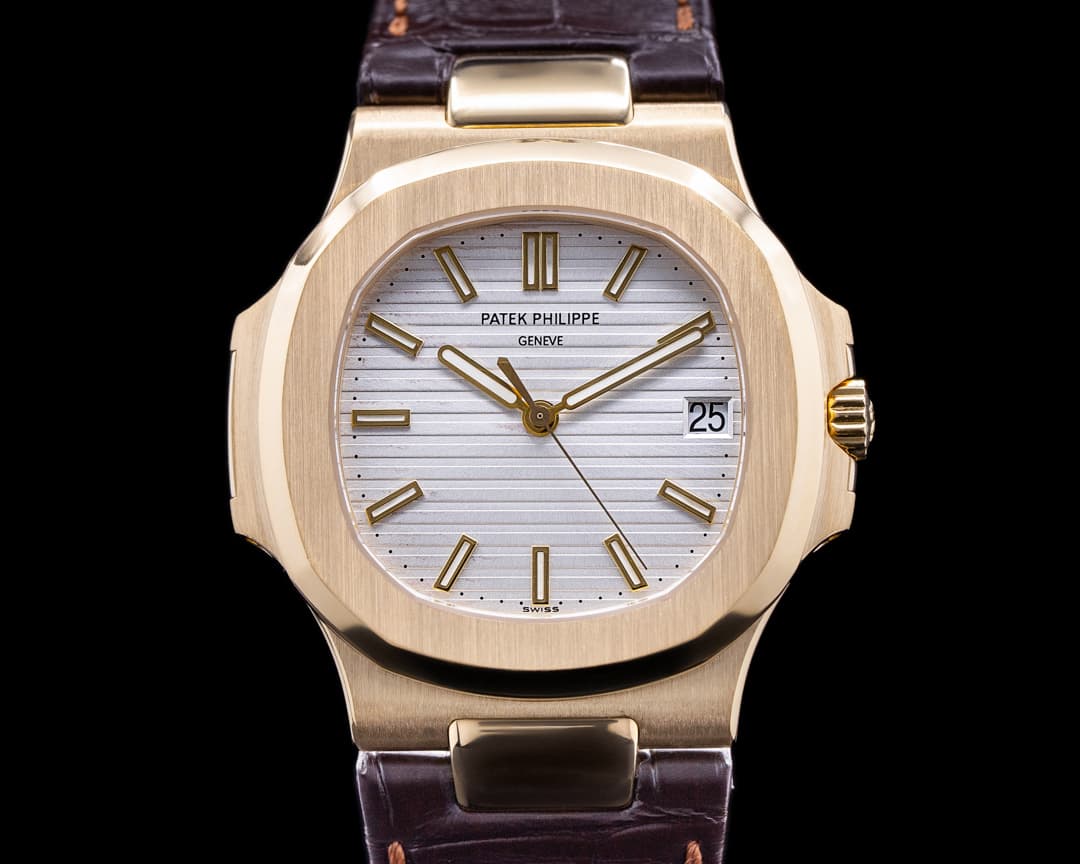 Patek Philippe Nautilus 5711J 18K Yellow Gold 