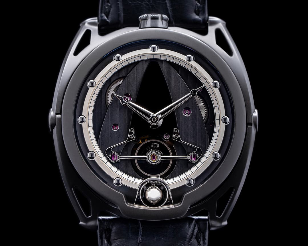 De Bethune  DB28 Black Zirconium FULL SET 