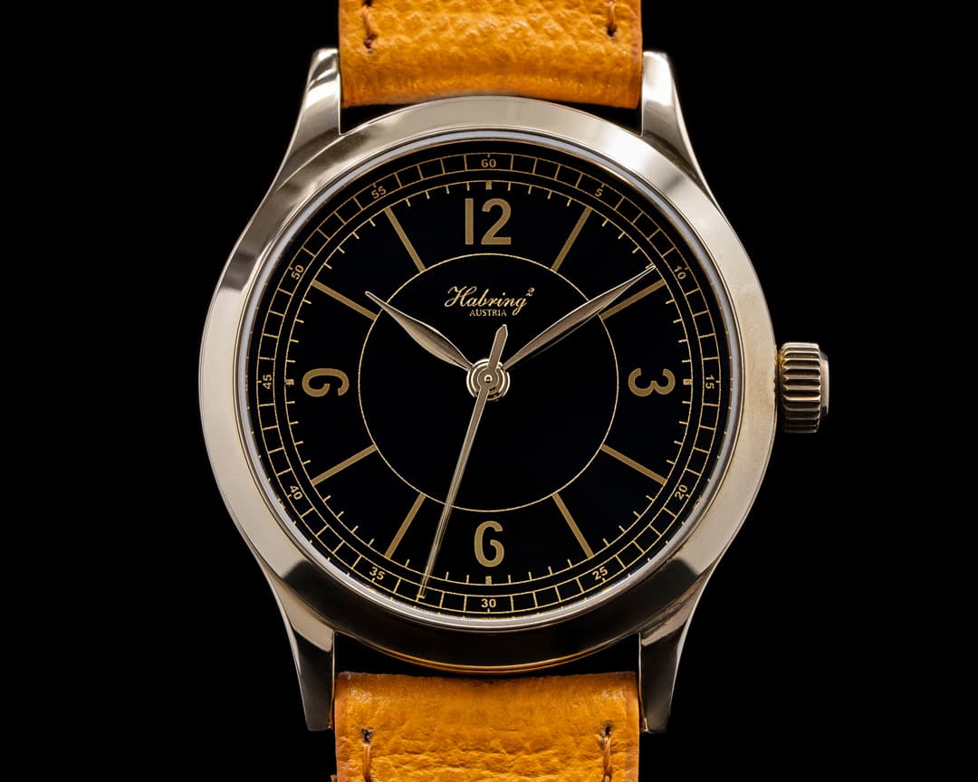 Habring Habring2 Erwin LAB01 Massena Lab Jumping Seconds Bronze Limited