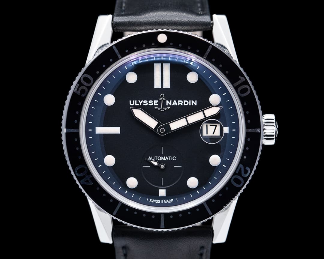 Ulysse Nardin Diver Le Locle