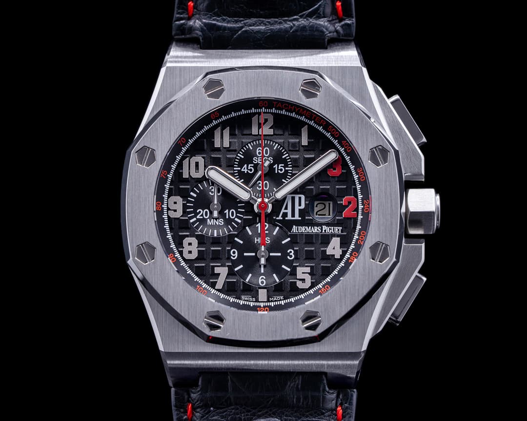 Audemars Piguet Royal Oak 26133ST Offshore SHAQUILLE ONEAL Limited Edition 