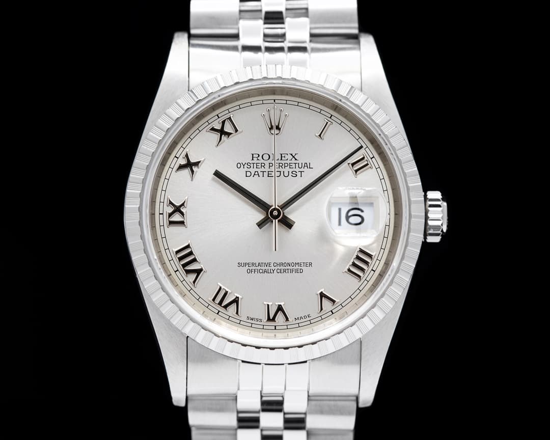 Rolex Datejust 16220 SS