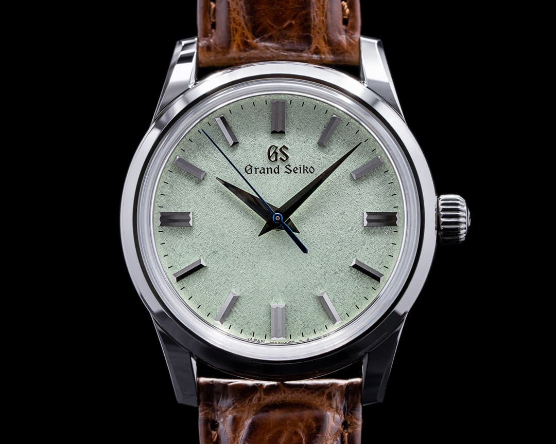 Grand Seiko Grand Seiko Elegance Collection Limited Edition Green Dial