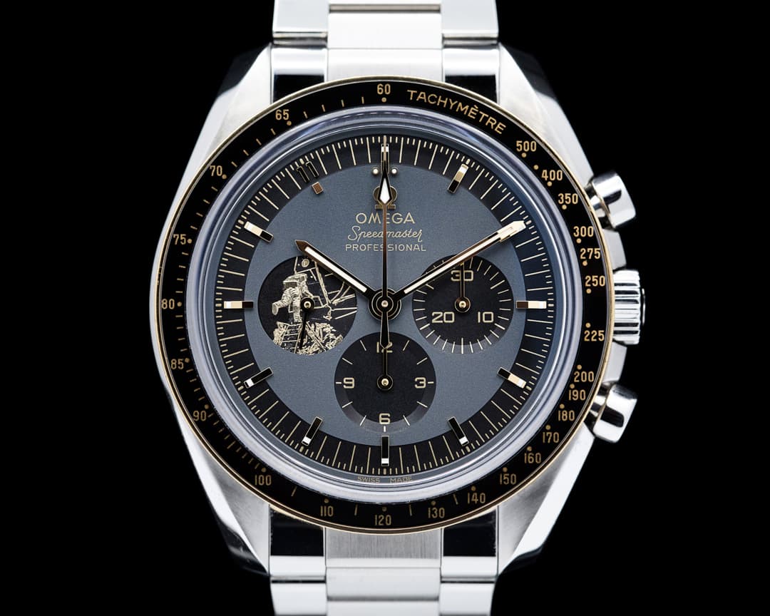 Omega Apollo XI 50th Anniversary Speedmaster SS 