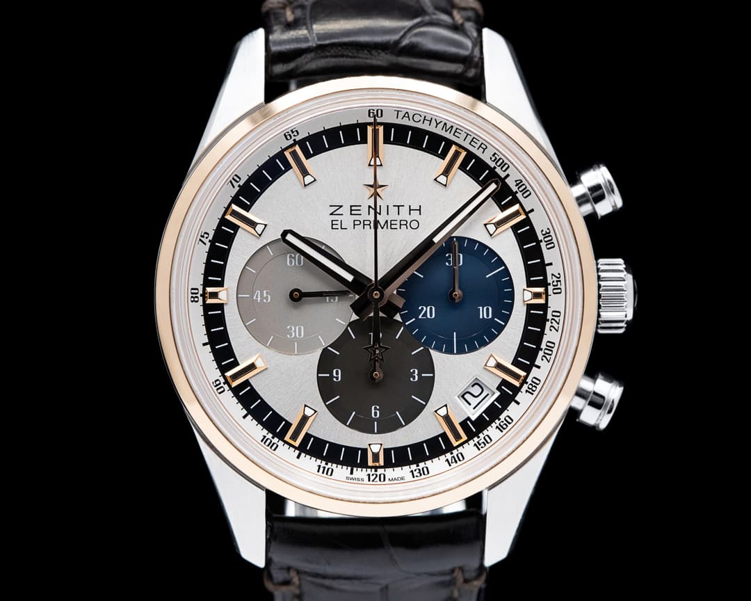 Zenith El Primero Chronomaster 38mm