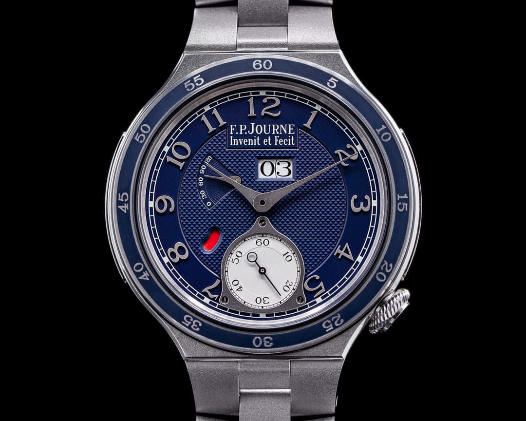 F. P. Journe Octa Sport Automatique Reserve Platinum 2020