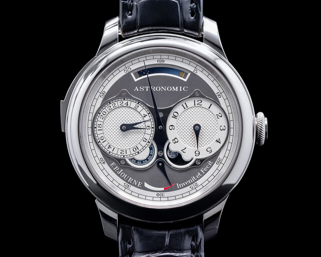 F. P. Journe Astronomic Souveraine Tourbillon Minute Repeater GRAND COMPLICATION