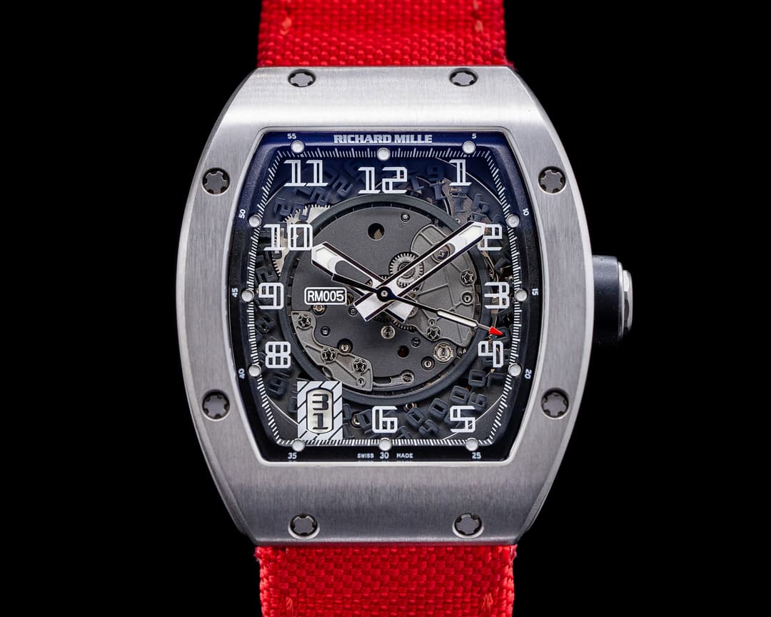 Richard Mille Richard Mille RM005 FULL SET 