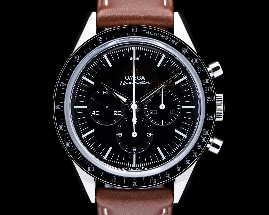 Omega Speedmaster Professional Numbered Edition SS UNWORN