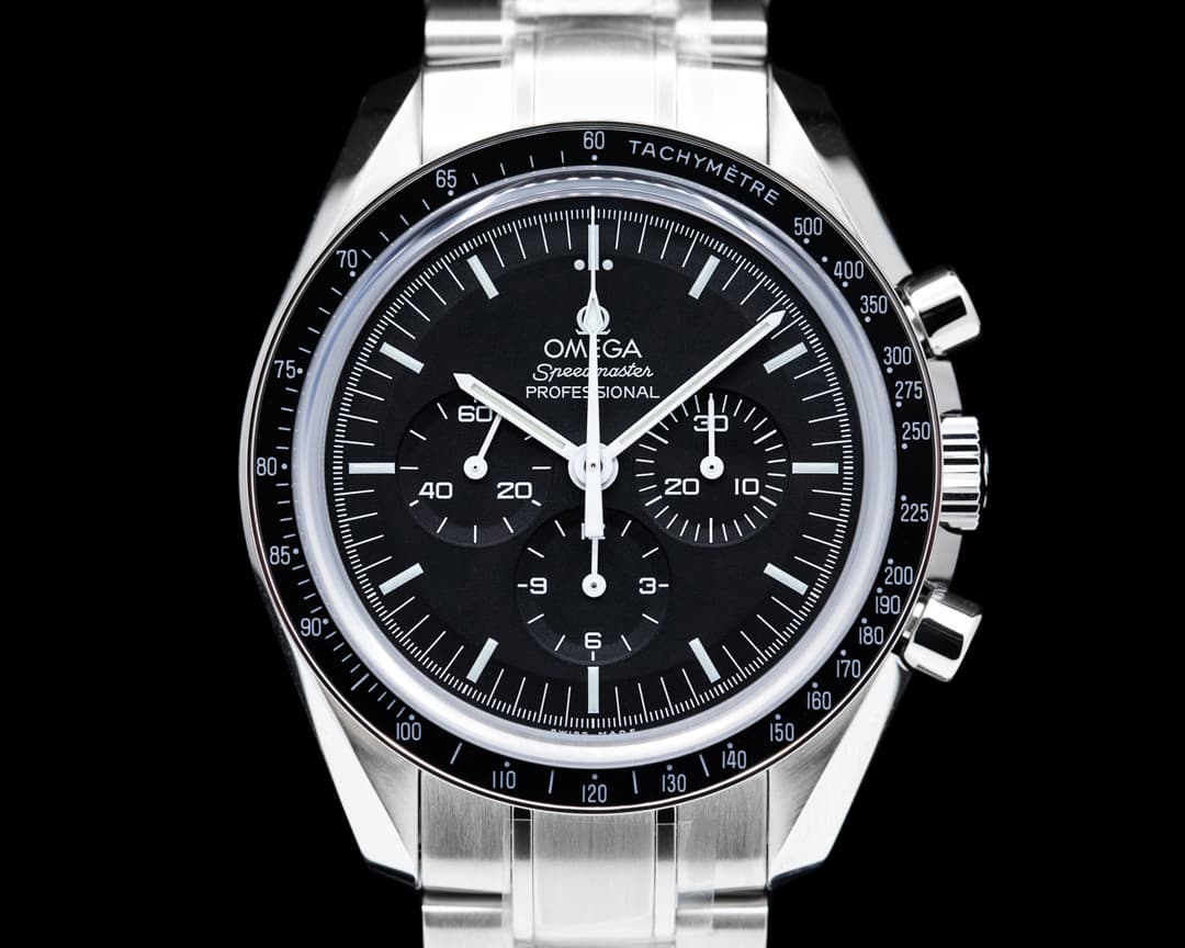 Omega Speedmaster Professional"Sapphire Sandwich" 2021 UNWORN STICKERED