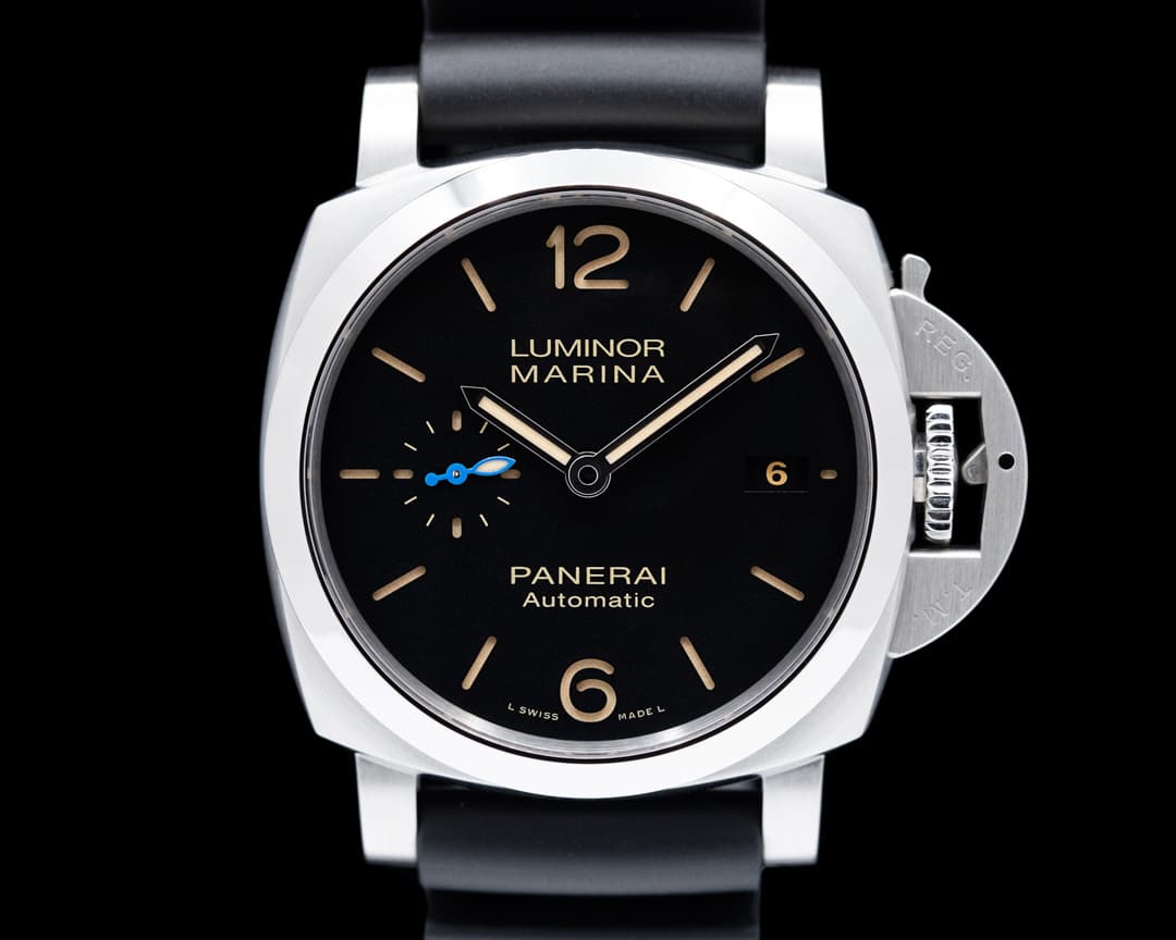 Panerai Luminor Marina 1950 42MM SS 2020