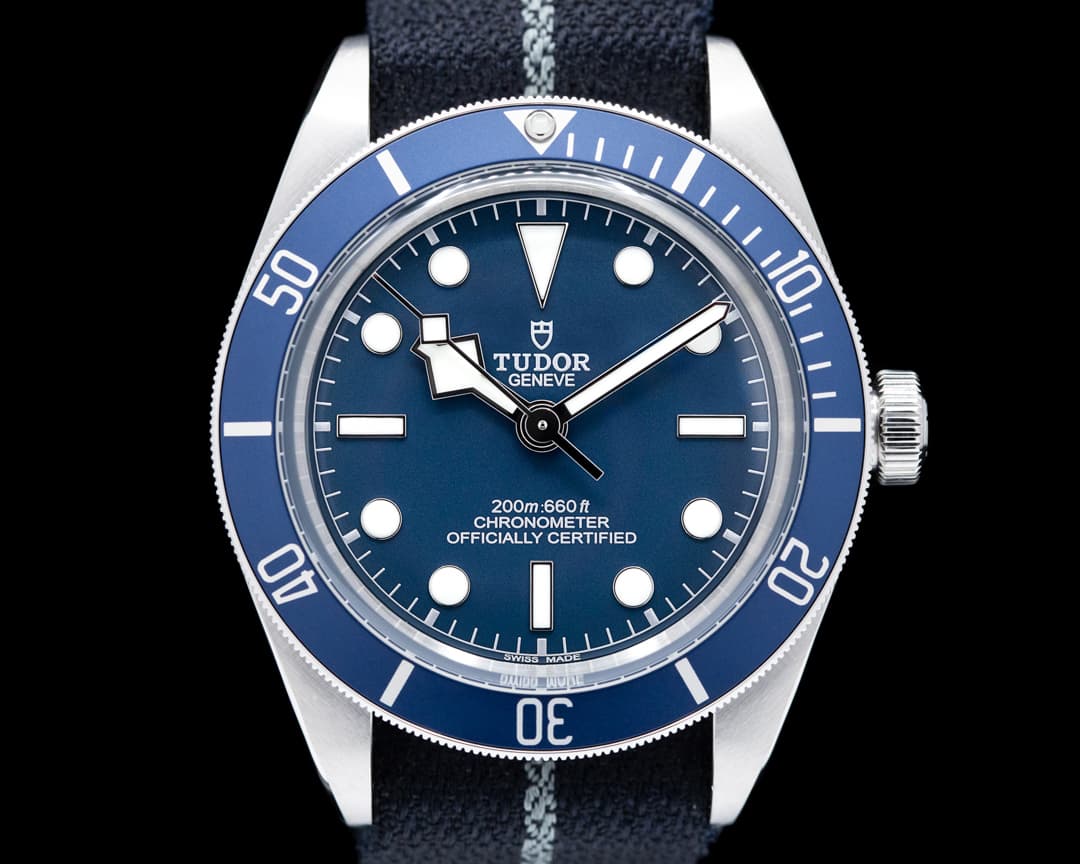 Tudor Tudor Black Bay Fifty-Eight Blue SS 2021 