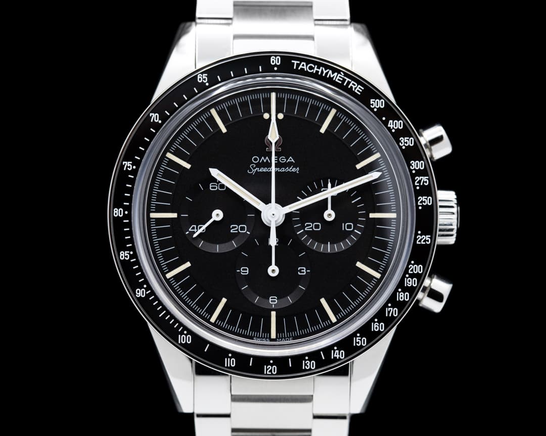Omega Speedmaster Calibre 321 "Ed White" Chronograph