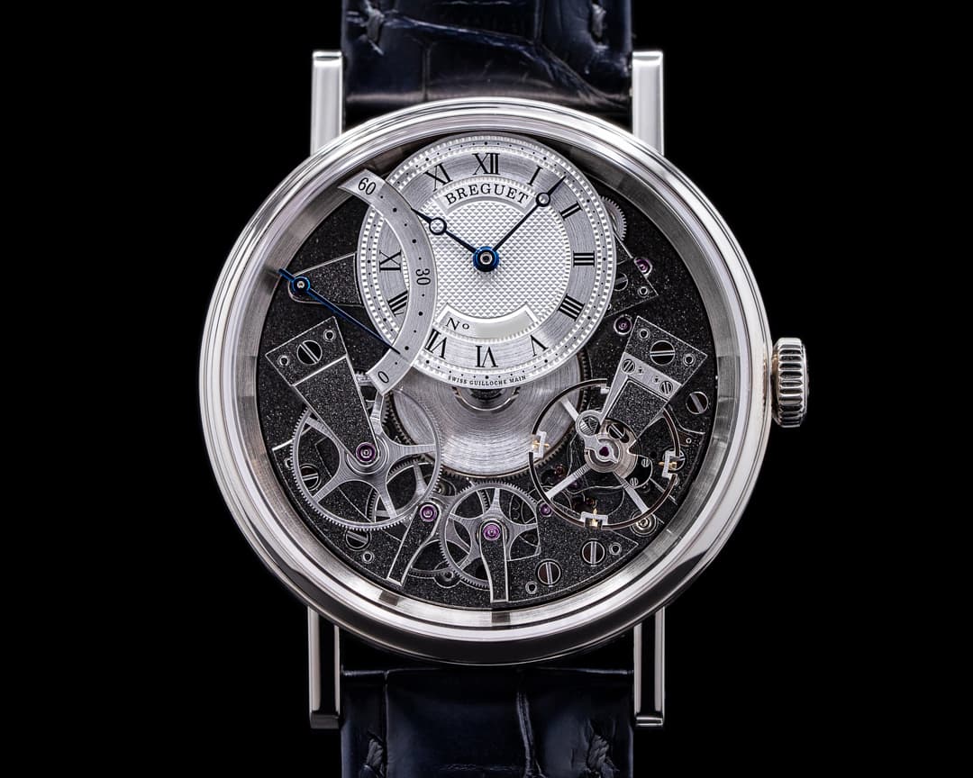 Breguet La Tradition 7097 Automatic 18K White Gold