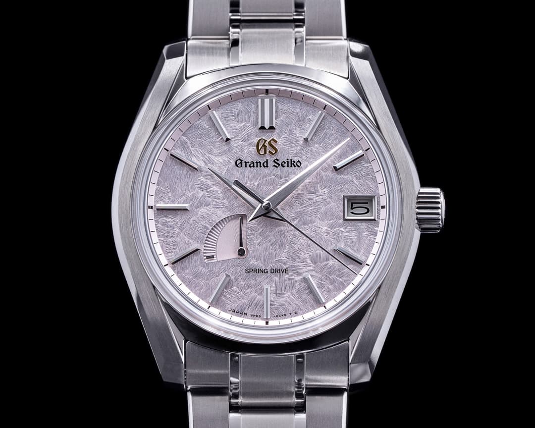 Grand Seiko Four Seasons Spring U.S. Exclusive